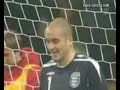 First goal Pavlyuchenko Russia-England Euro 2008