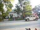 Pekin Community High School Homecoming Parade 2008 - Part 1