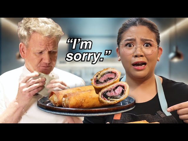‘Lumpia queen’ Abi Marquez nominated for 45th Telly Awards