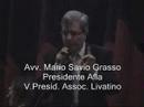 Alti Magistrati ed Avvocati al premio Livatino