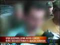 Una guerrillera de las FARC se entrego con niño secuestrado