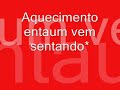 bonde do Aquecimento