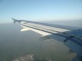 Landing Dublin RWY 10 Airbus A320 Aer Lingus