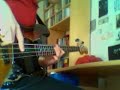 Muse - Plug In Baby Bass Cover Muse - Plug In Baby Bass Cover