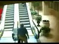 Play him off, keyboard cat [old man on escalator]