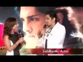 Siddharth at Strikers music launch