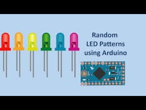 BANGGOOD How to make the first project of arduino 3  led on/off/on