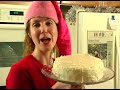 Red Velvet Cake Recipe : Adding Liquids for Red Velvet Cake