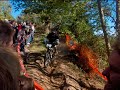 Dh Mont dol et session entrainement coray
