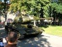 T34 Tank - Polish Historical Re-Enactment Group