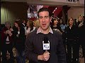 red carpet premiere for the opening of fred claus