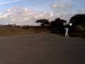 Crossen met Seat