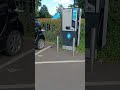 Emergency chademo charge on dead flat new powerpack #electriccar #chademo
