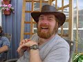 2004 Appalachian Trail Thru-Hiker's Faces