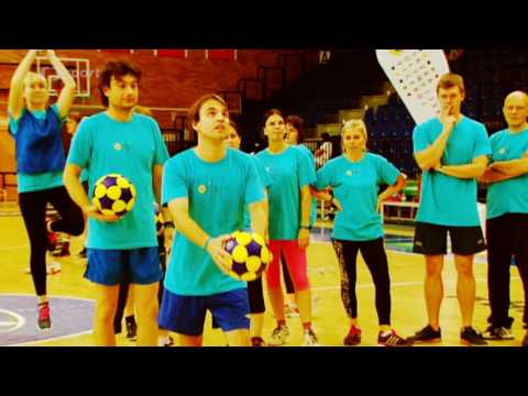 Sportovně-vzdělávací kemp pro učitele