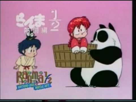 Ranma Saotome