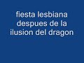 fiesta lesbiana