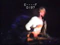 Subluna live 1986 tomterock härnösand - moonlight boogie