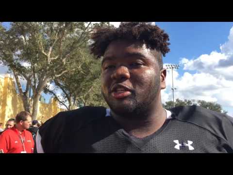 Five-Star DT Marvin Wilson Commits To Florida State