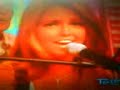 Jeans Lo que siento acustico en telehit (Hi con Amanda)