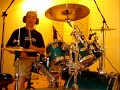 Guillaume Salsedo plays drums on rylynn by andy Mckee