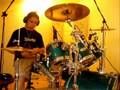Guillaume Salsedo plays drums on rylynn by andy Mckee