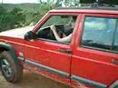 Jeep descendo