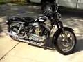 1961 Harley Davidson XLCH Sportster