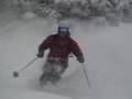 Paquetn en Teton Pass - Montana