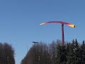 аттракцион ракета