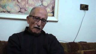 6 - مقابلة تاريخ شفوي للنكبة الفلسطينية مع نعيم نايف العلي من قرية فرّاضية المدمرة- صفد