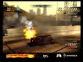 burnout revenge   crash   car wars