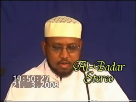 Muxaadaro Muxaadaro