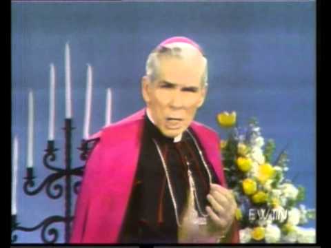 An Alcoholic is not a Pig | Bishop Fulton.J.Sheen