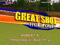 Golden Tee Great Shot on Misty Springs! Golden Tee Great Shot on Misty Springs!