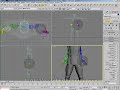 applying biped to mesh in 3ds max tutorial part 1 applying biped to mesh in 3ds max tutorial part 1