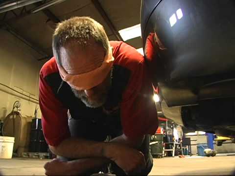how to test emissions from a vehicle