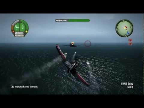 Damage Inc Pacific Squadron WWII Collector's Edition Trailer