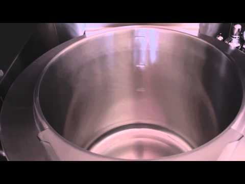 Easybaskett: Tilting Pot