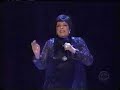 Chita Rivera in Kander & Ebb Tribute at Kennedy Center