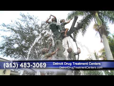 Drug Treatment Centers Detroit  (313) 483-3069 and Alcohol Abuse Rehab and Addiction Help