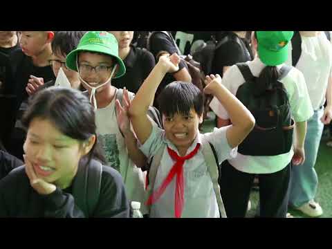 TRƯỞNG THCS NGUYỄN CHÍ THANH
