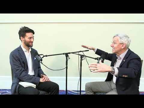 Patrick Reilly and Dr. Tim Collins discuss Catholic Higher Education