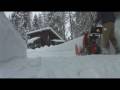 videos de Ariens 927LE in REAL snow!