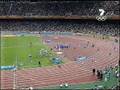 Athens 2004 Mens 4x400m relay final