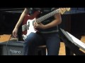 Spain on Bass