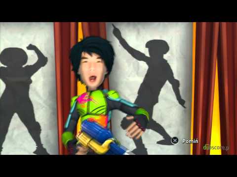 TV Superstars - 5 minut z dubbingiem