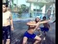rain dance at wonderland
