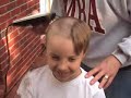 Shaving My Head For Ryan