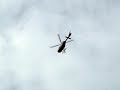 Chopper Police petrol Nottinghamshire